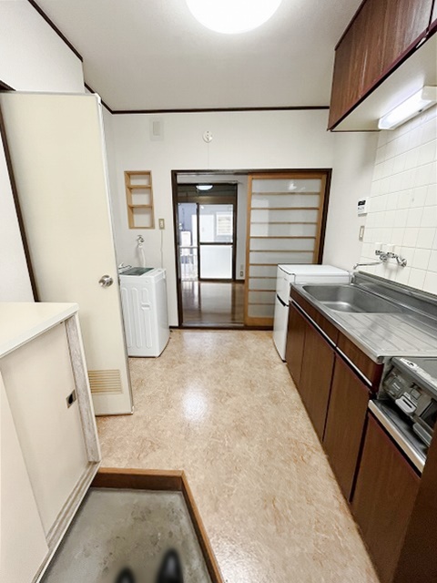 玄関　「b’CASA船橋日大前」