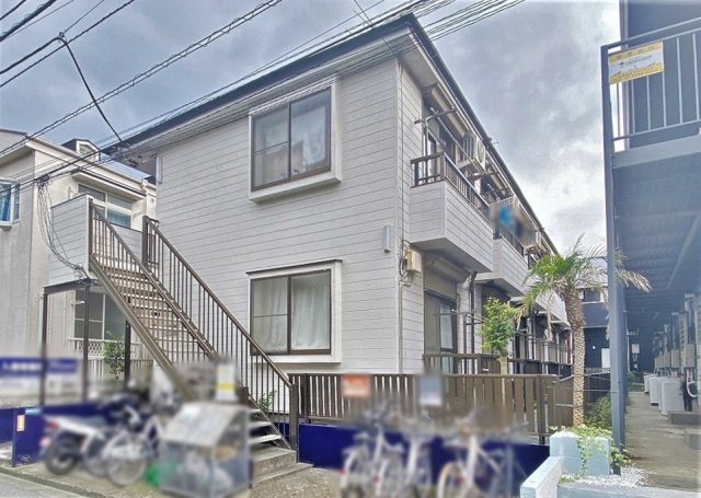 建物外観　「b’CASA船橋日大前」
