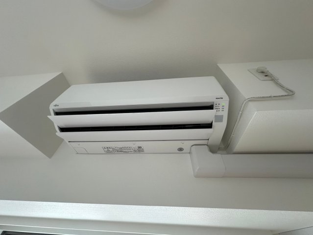 その他設備　エアコン