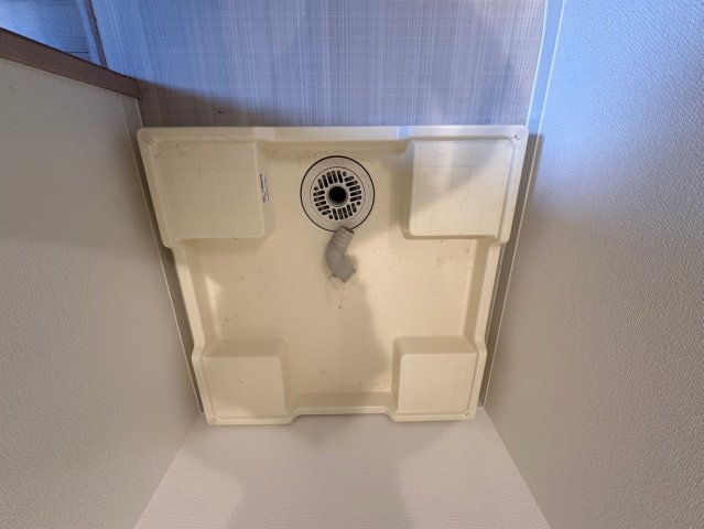 その他　洗濯機置き場