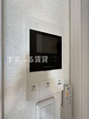 セキュリティ　同仕様　同施工会社　セキュリティ