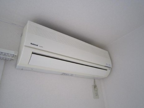 その他　エアコン付