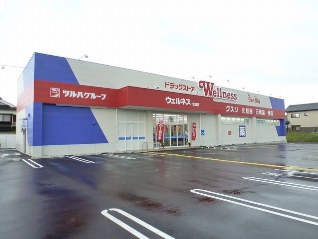 ドラックストア　ウェルネス気高店（ドラッグストア）まで450m