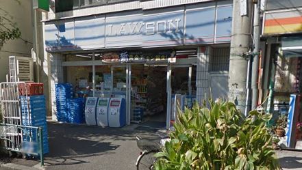コンビニ　ローソン 深川1丁目店（コンビニ）まで321m