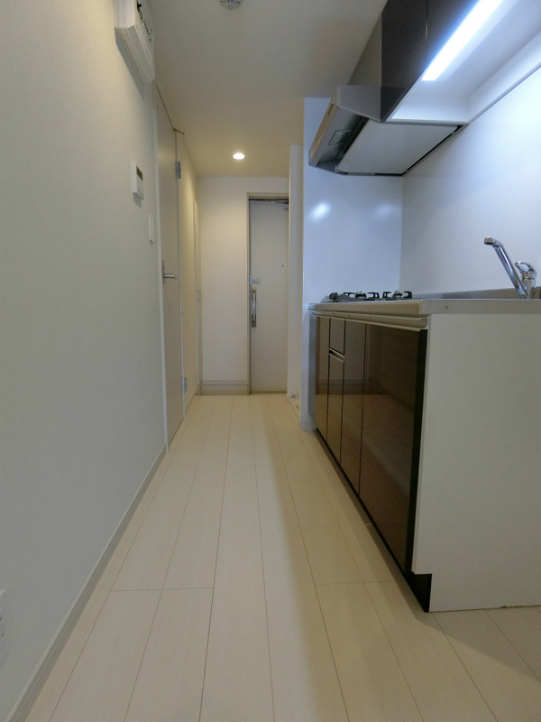 玄関　※同物件、別部屋の写真です。