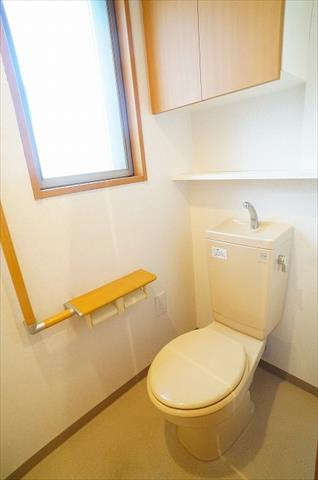 ファーロGAYのトイレ写真