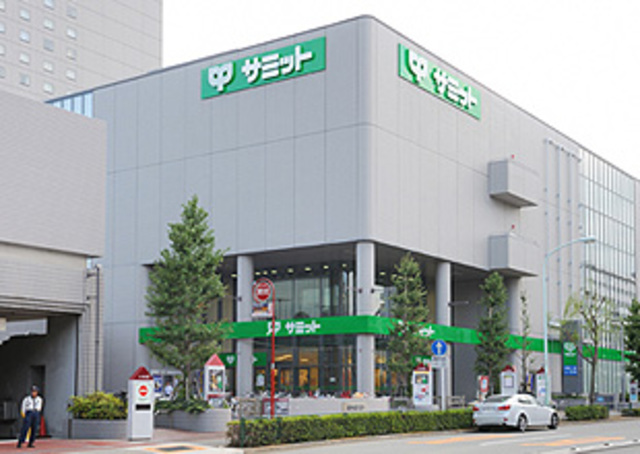 ショッピングセンター　東京イースト21（ショッピングセンター）まで494m