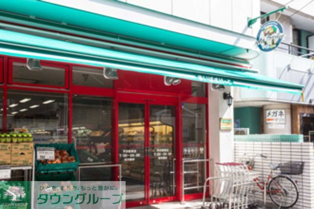 スーパー　まいばすけっと平井駅南店（スーパー）まで410m