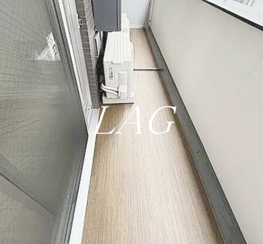 バルコニー　バルコニーです。