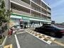コンビニ　ファミリーマート 高槻川西町一丁目店（コンビニ）まで447m