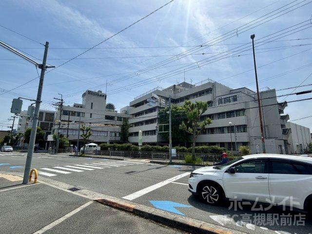 病院　社会医療法人祐生会　みどりヶ丘病院（病院）まで1532m