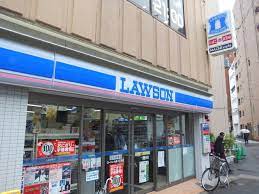 コンビニ　ローソン 九条二丁目店（コンビニ）まで448m