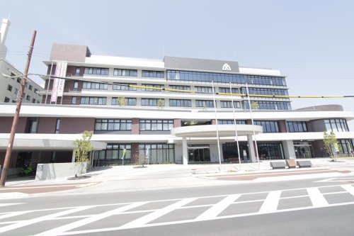 役所　大和高田市役所（役所）まで1912m