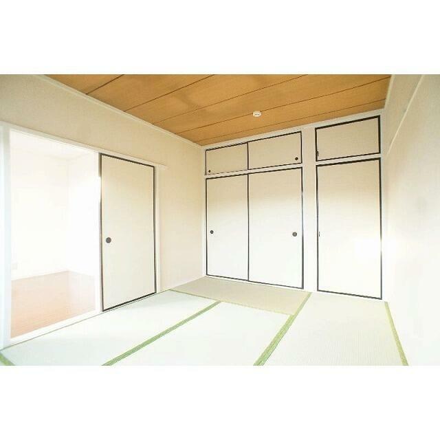 その他部屋・スペース　和室が1室あるのは落ち着きます♪
