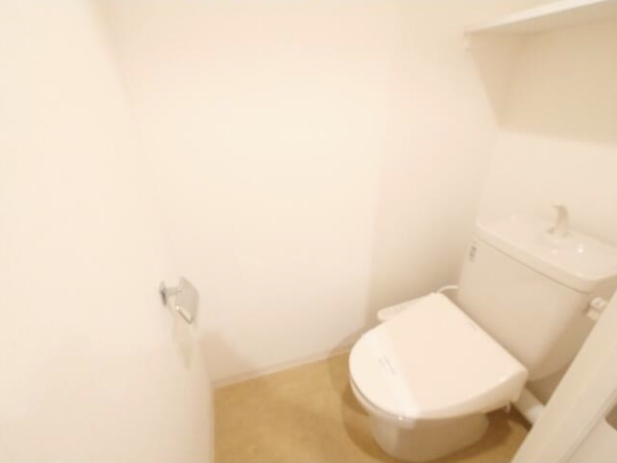 トイレ　参考写真です！