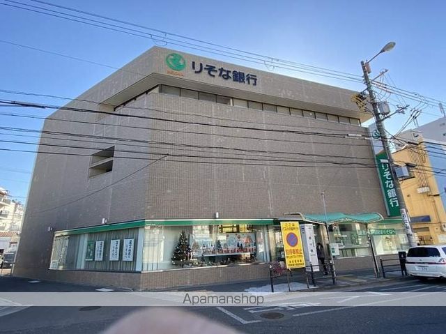 銀行　りそな銀行 鶴橋支店（銀行）まで292m