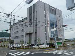 警察署・交番　大阪府警交野警察署（警察署・交番）まで435m