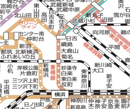 その他　☆路線図☆