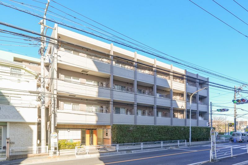 建物外観　☆綺麗な外観☆