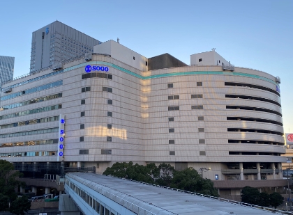 その他　そごう横浜店（その他）まで5406m