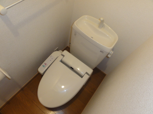 トイレ　トイレも気になるポイント