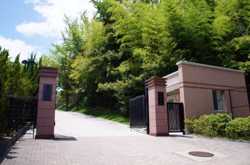 中学校　三田学園中学校（中学校）まで1591m