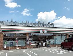 コンビニ　セブンイレブン恵庭駅前店（コンビニ）まで420m