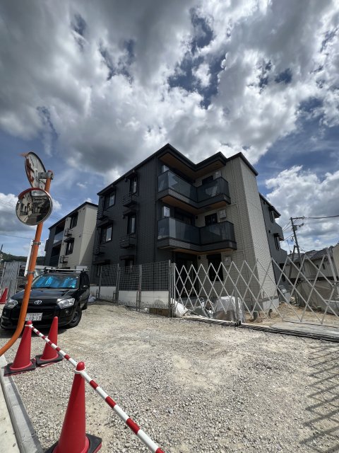 プリモ石井城の外観写真