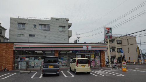 コンビニ　セブンイレブン 名古屋名西2丁目店（コンビニ）まで212m