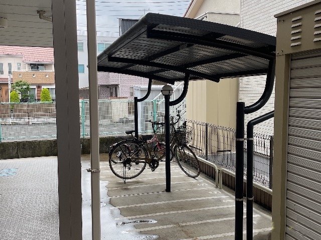 その他　駐輪場