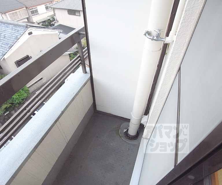 その他部屋・スペース　洗濯機置き場です。