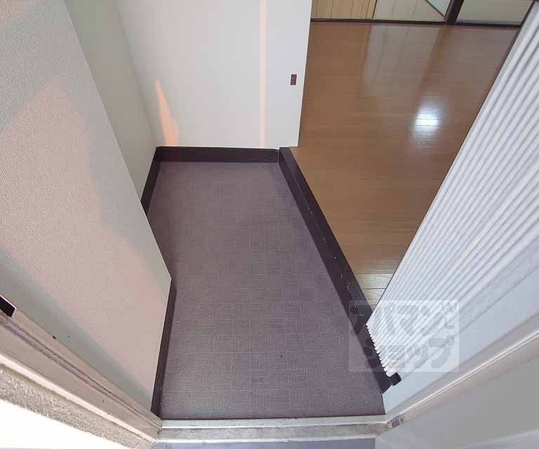 玄関　玄関です。