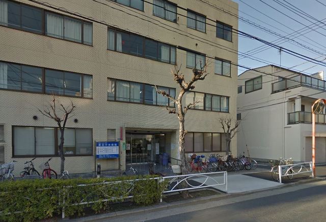 病院　医療法人社団墨田中央病院（病院）まで524m