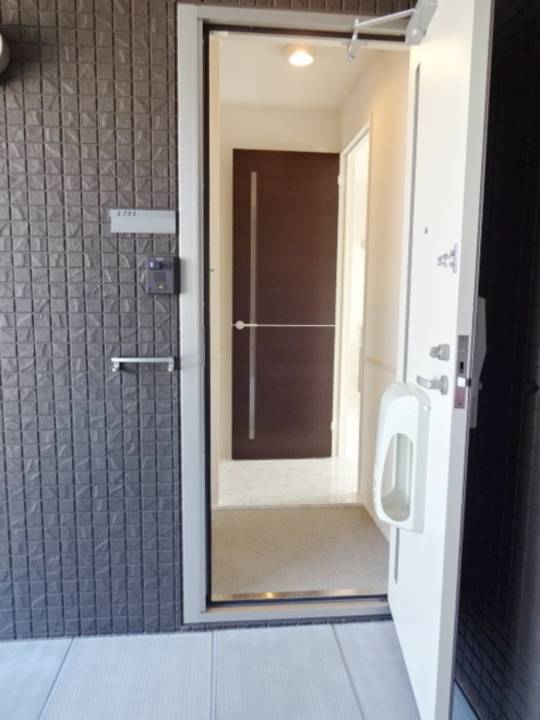玄関　玄関