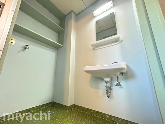 洗面設備