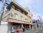 コンビニ　セイコーマートはぎなか店（コンビニ）まで450m