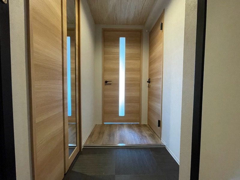 玄関　お部屋の第一印象を決める玄関はこちらです！