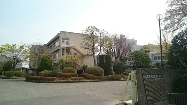 中学校　久喜市鷲宮中学校（中学校）まで510m