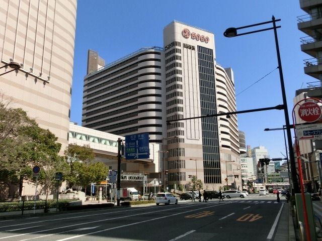 ショッピングセンター　そごう（ショッピングセンター）まで800m