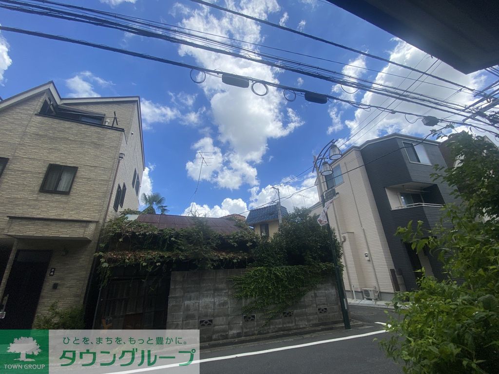 眺望