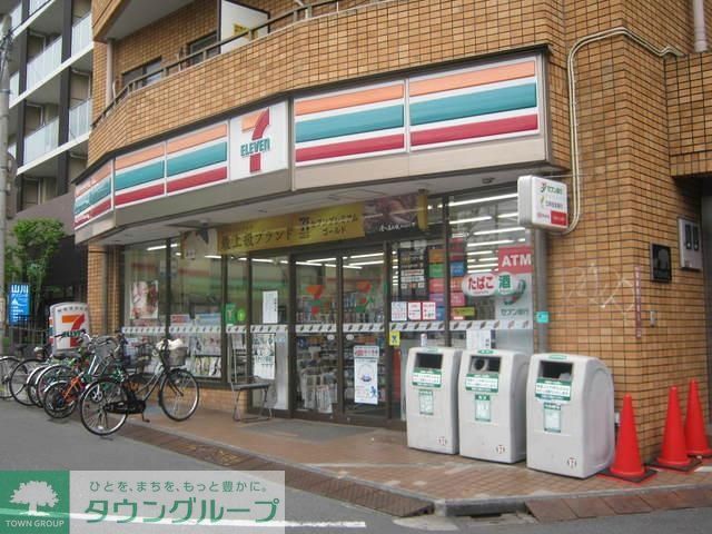 コンビニ　セブンイレブン和泉店（コンビニ）まで600m