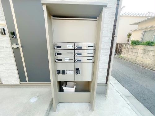 その他　集合ポスト
