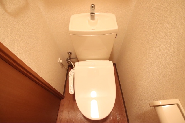 ラ クローンのトイレ写真