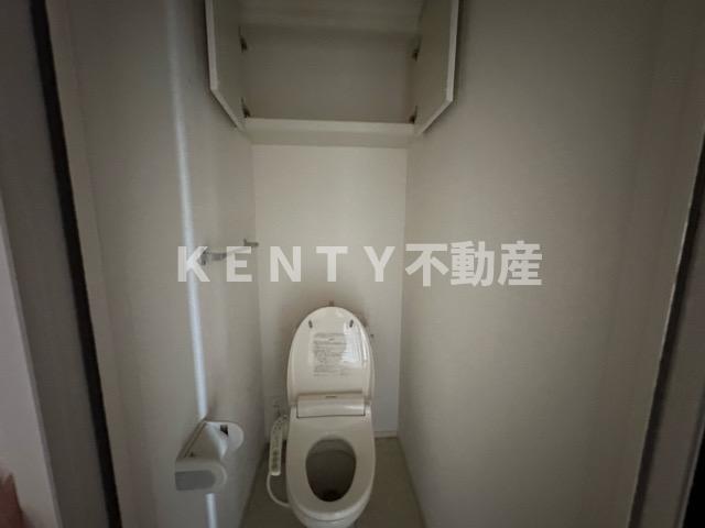 トイレ　トイレも気になるポイント