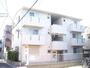建物外観　落ち着いた雰囲気の外観です