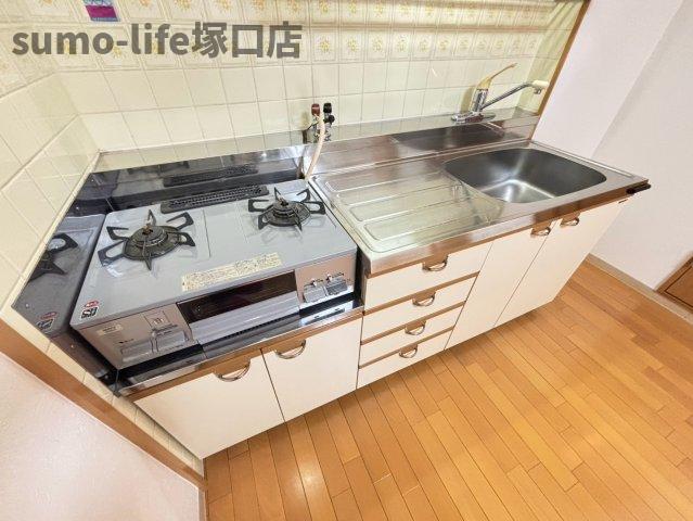 キッチン