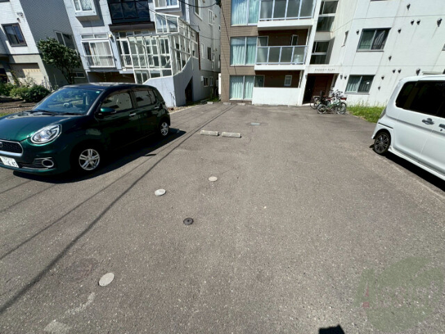 駐車場　駐車場その他