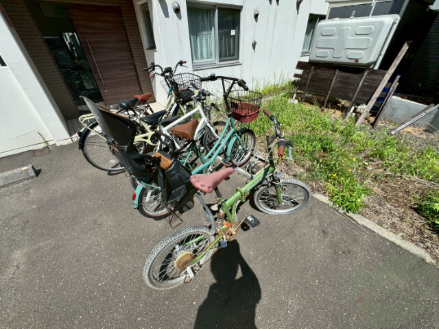 その他共有部分　駐輪場その他