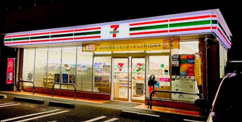 コンビニ　セブンイレブン 観音寺坂本店（コンビニ）まで1317m