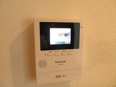 セキュリティ　別部屋参考写真